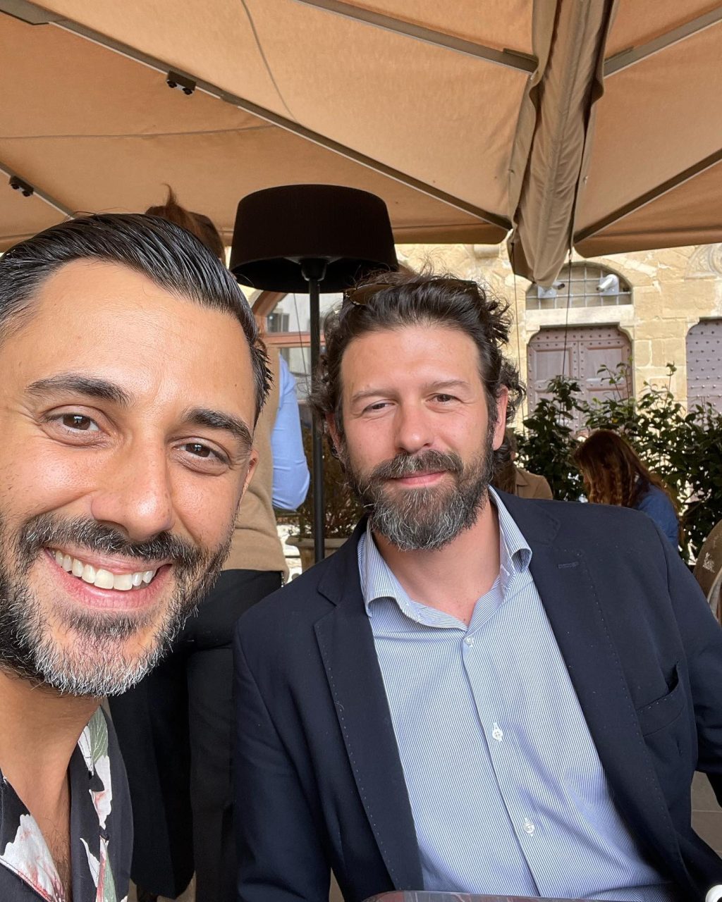 Instagram post from valentino_longo. This post is in position 4.