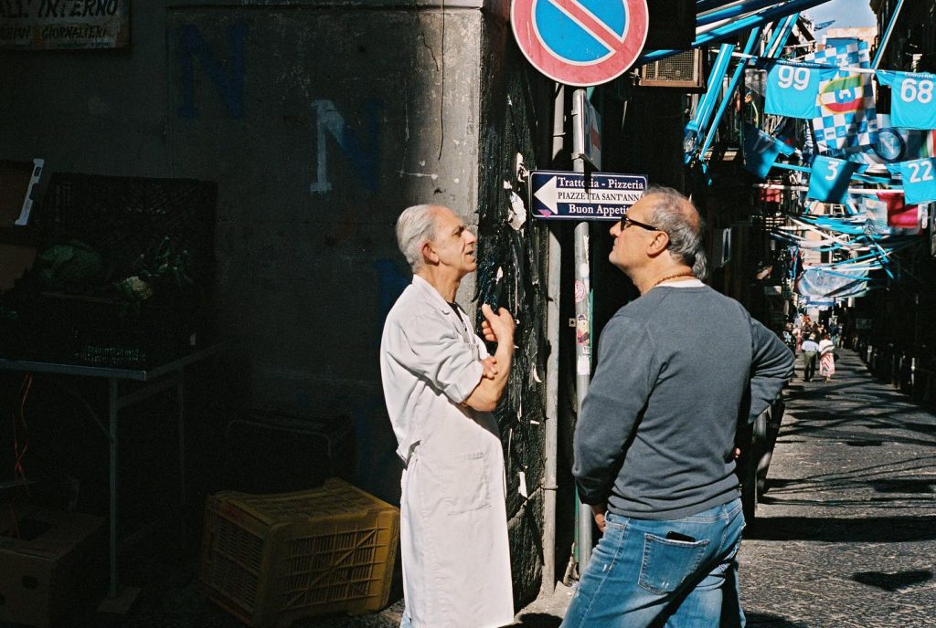Instagram post from valentino_longo. This post is in position 1.