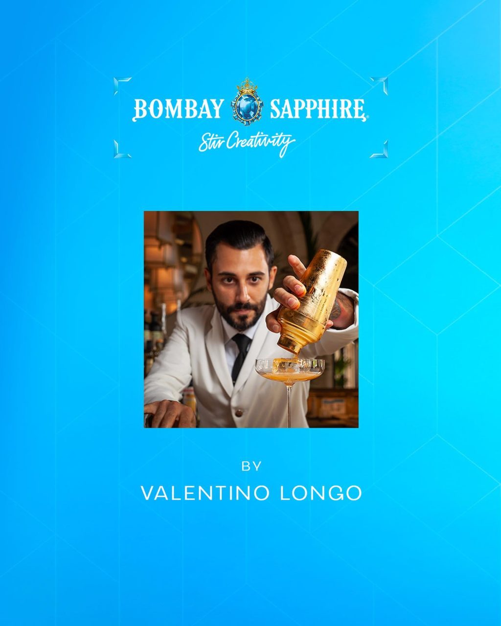 Instagram post from valentino_longo. This post is in position 4.